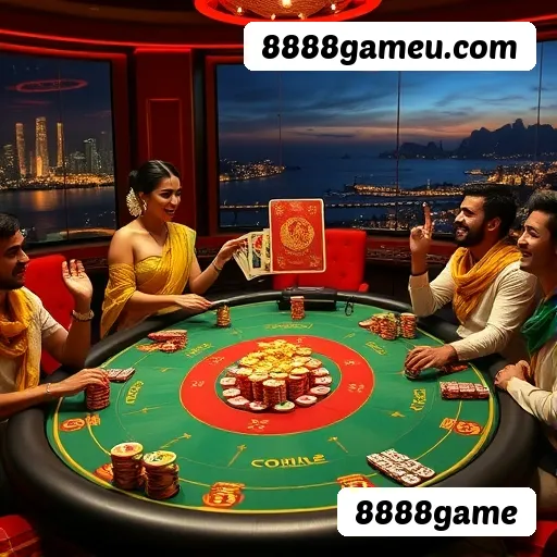 Histórico de apostas 8888game