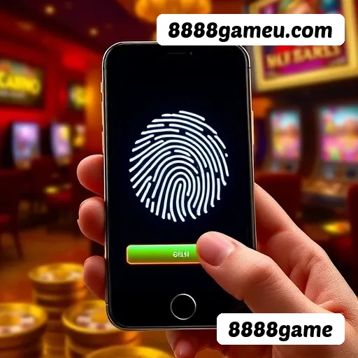 Cassino online 8888game - Imagem principal
