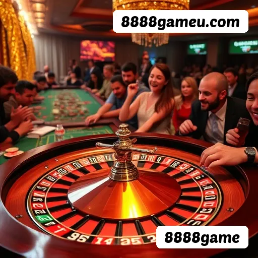 Ganhador 8888game
